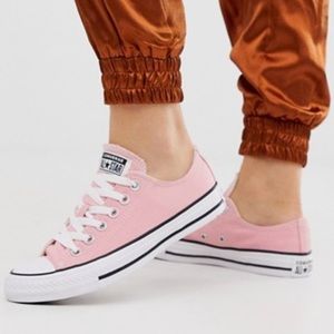Converse sneakers Icy Pink Size 6.5 Womens